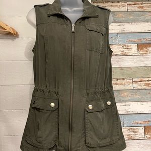 Banana Republic Vest
